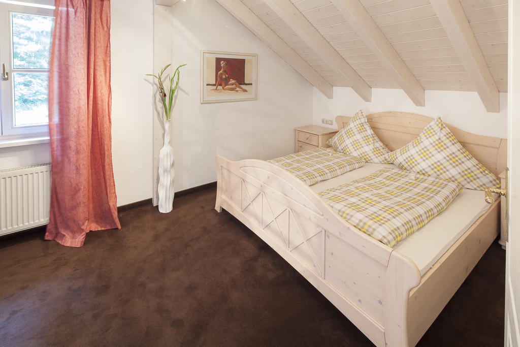 Ferienwohnungen Weidach Oberstdorf Pokój zdjęcie