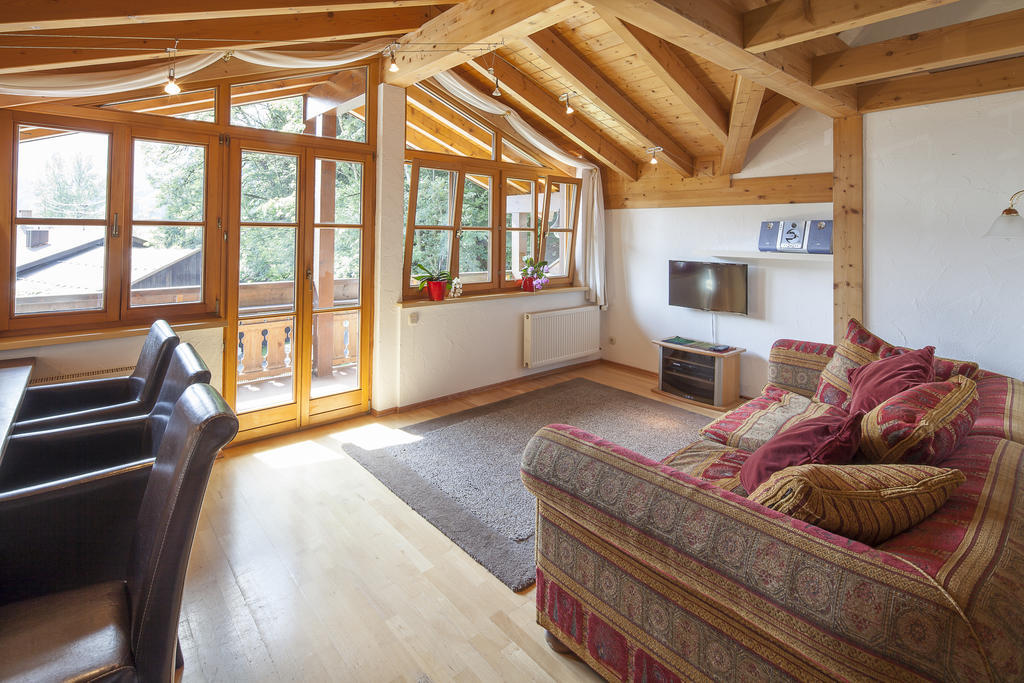 Ferienwohnungen Weidach Oberstdorf Pokój zdjęcie